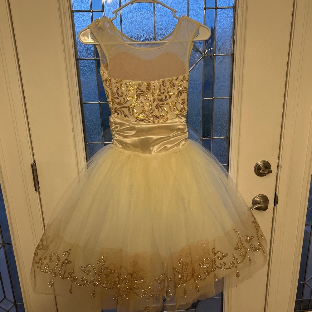Weissman- Sequin Scroll - Picture 2 of 4